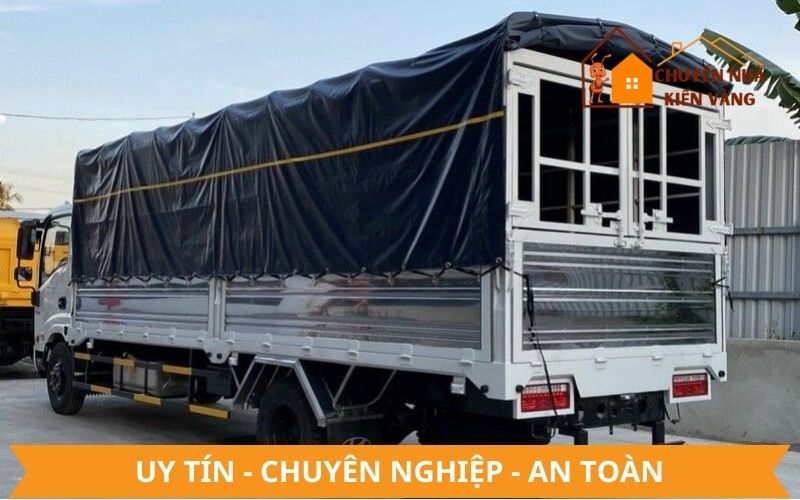 Dịch vụ cho thuê xe tải chở hàng