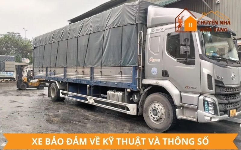 Dịch vụ cho thuê xe tải giá rẻ