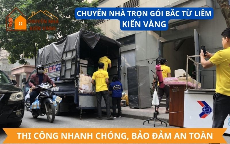 Dịch vụ chuyển nhà trọn gói tại Bắc Từ Liêm uy tín Dịch vụ chuyển nhà trọn gói tại Bắc Từ Liêm uy tín
