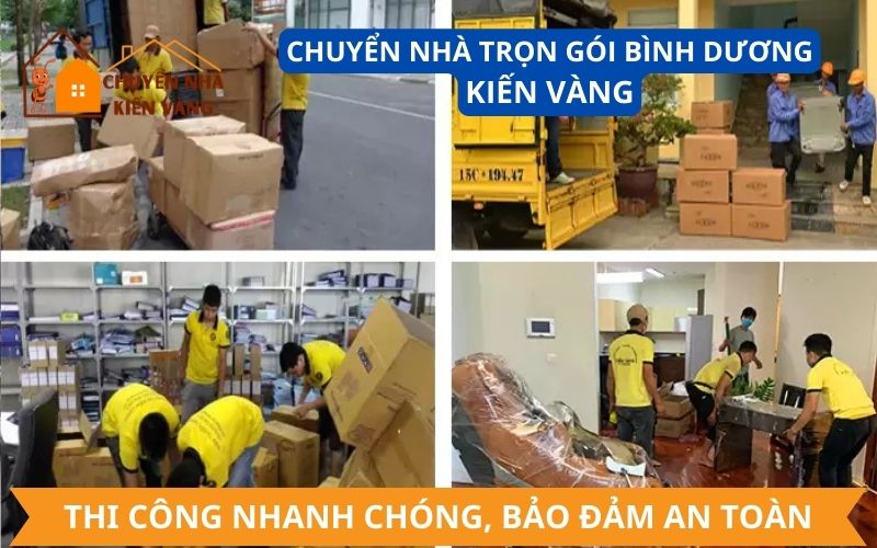 Dịch vụ chuyển nhà trọn gói Bình Dương uy tín Dịch vụ chuyển nhà trọn gói Bình Dương uy tín