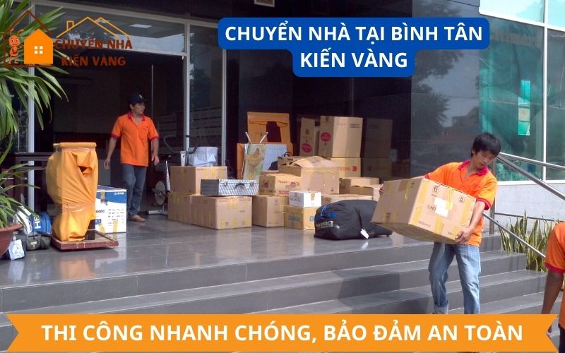 Dịch vụ chuyển nhà trọn gói Bình Tân giá rẻ Dịch vụ chuyển nhà trọn gói Bình Tân giá rẻ