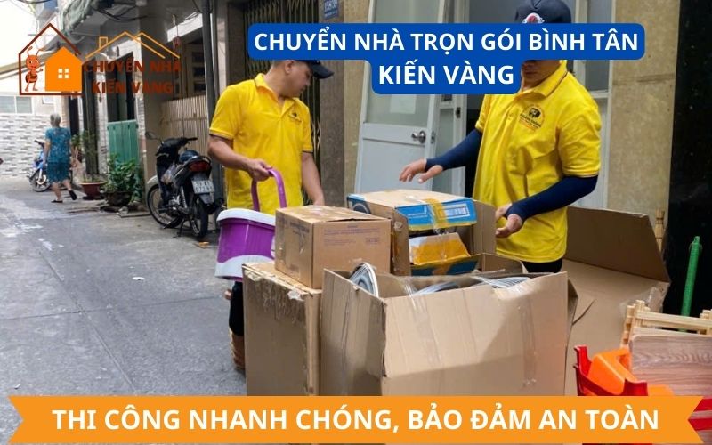 Dịch vụ chuyển nhà trọn gói Bình Tân uy tín Dịch vụ chuyển nhà trọn gói Bình Tân uy tín