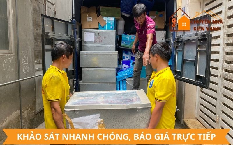 Dịch vụ chuyển nhà trọn gói Bình Thạnh chuyên nghiệp Dịch vụ chuyển nhà trọn gói Bình Thạnh chuyên nghiệp