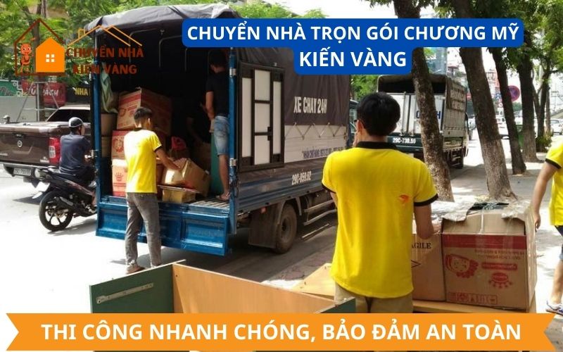 Dịch vụ chuyển nhà trọn gói tại Chương Mỹ giá rẻ Dịch vụ chuyển nhà trọn gói tại Chương Mỹ giá rẻ