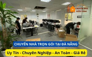 Dịch vụ chuyển nhà trọn gói tại Đà Nẵng