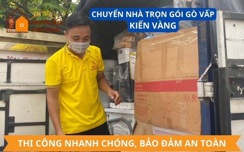 Dịch vụ chuyển nhà trọn gói Gò Vấp uy tín Dịch vụ chuyển nhà trọn gói Gò Vấp uy tín