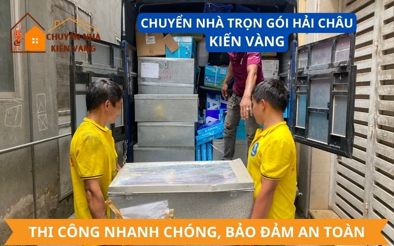Dịch vụ chuyển nhà trọn gói tại Hải Châu chuyên nghiệp Dịch vụ chuyển nhà trọn gói tại Hải Châu chuyên nghiệp