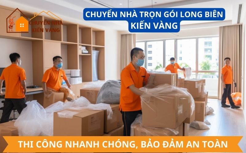 Dịch vụ chuyển nhà trọn gói tại Long Biên giá rẻ Dịch vụ chuyển nhà trọn gói tại Long Biên giá rẻ