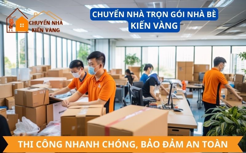 Dịch vụ chuyển nhà trọn gói Nhà Bè uy tín Dịch vụ chuyển nhà trọn gói Nhà Bè uy tín