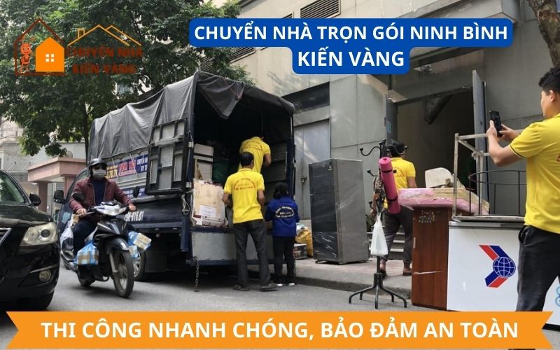 Dịch vụ chuyển nhà trọn gói tại Ninh Bình giá rẻ Dịch vụ chuyển nhà trọn gói tại Ninh Bình giá rẻ