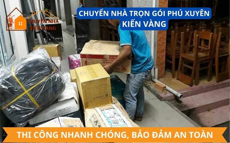 Dịch vụ chuyển nhà trọn gói tại Phú Xuyên giá rẻ Dịch vụ chuyển nhà trọn gói tại Phú Xuyên giá rẻ