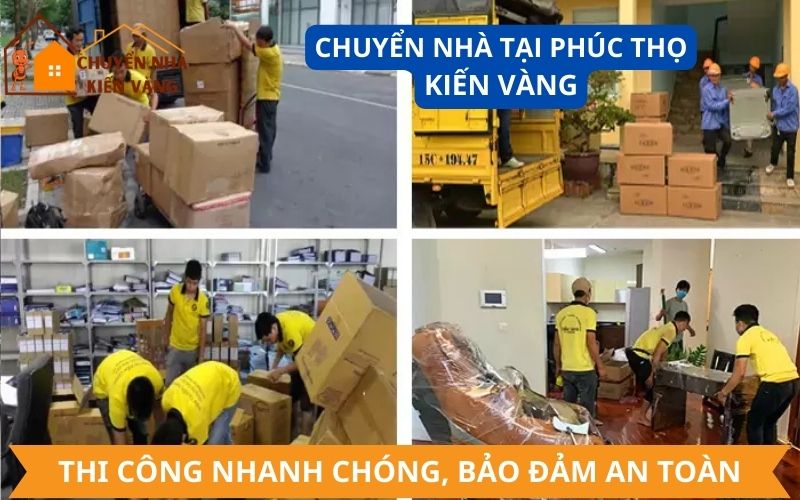 Dịch vụ chuyển nhà trọn gói tại Phúc Thọ uy tín Dịch vụ chuyển nhà trọn gói tại Phúc Thọ uy tín