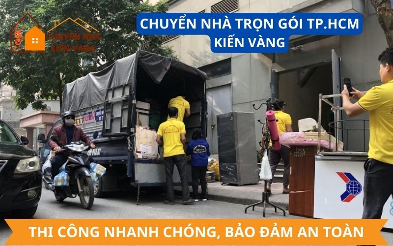 Dịch vụ chuyển nhà trọn gói tại TP. HCM chuyên nghiệp Dịch vụ chuyển nhà trọn gói tại TP. HCM chuyên nghiệp