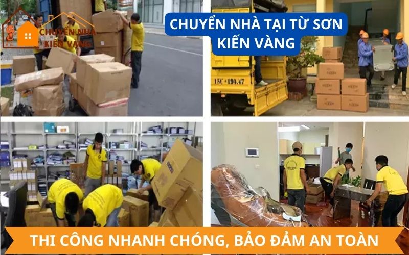 Dịch vụ chuyển nhà trọn gói tại Từ Sơn uy tín Dịch vụ chuyển nhà trọn gói tại Từ Sơn uy tín