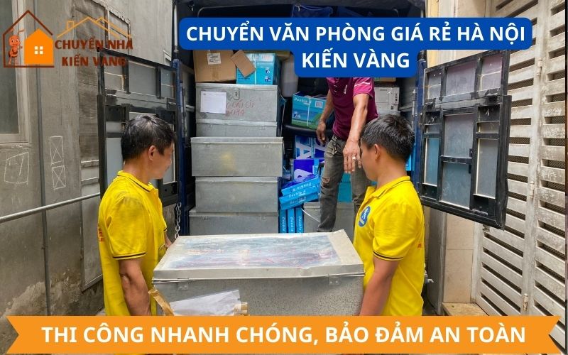 Dịch vụ chuyển văn phòng trọn gói chuyên nghiệp Dịch vụ chuyển văn phòng trọn gói chuyên nghiệp